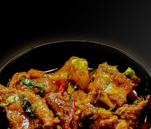 Thaise curry